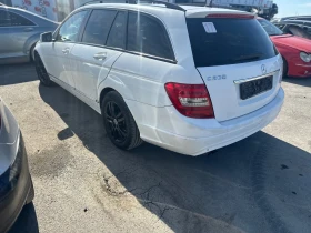 Mercedes-Benz C 220 651 на части - [15] 