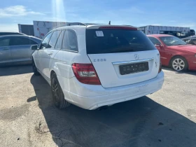 Mercedes-Benz C 220 651 на части - [8] 