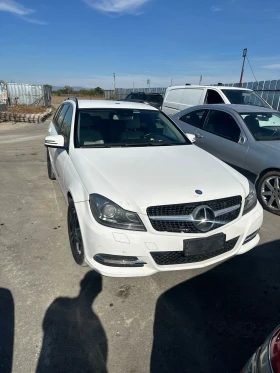 Mercedes-Benz C 220 651 на части - [3] 