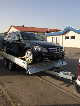 Mercedes-Benz C 220 | Mobile.bg    5