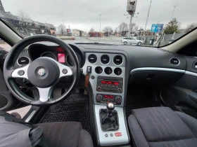 Alfa Romeo 159 sportwagon 2.4-JTD, снимка 9