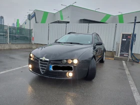 Alfa Romeo 159 sportwagon 2.4-JTD, снимка 1