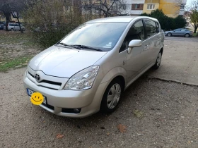  Toyota Corolla verso