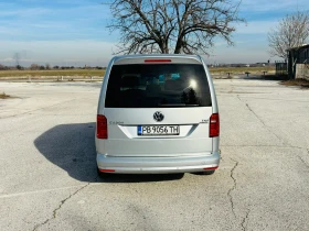 VW Caddy Maxi 1.4 TGI 6+ 1, снимка 5