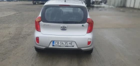 Kia Picanto 1.0eco euro 5 gas, снимка 8