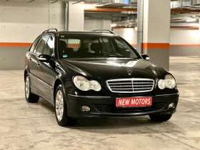 Mercedes-Benz C 180 C180 Compresor Лизинг през Уникредит по 220 лева, снимка 3