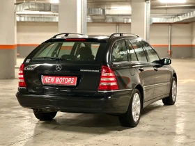 Mercedes-Benz C 180 C180 Compresor Лизинг през Уникредит по 220 лева, снимка 6