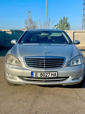 Mercedes-Benz S 500 ГАЗ , снимка 14