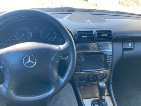 Mercedes-Benz C 270, снимка 4