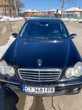     Mercedes-Benz C 270