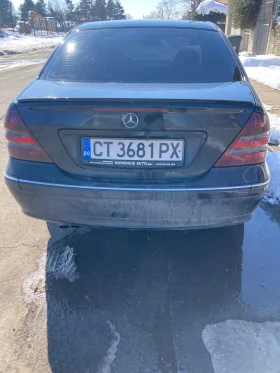 Mercedes-Benz C 270 | Mobile.bg    2