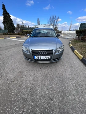 Audi A4, снимка 3