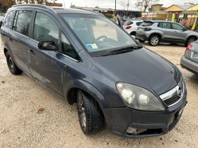 Opel Zafira, снимка 1