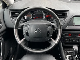 Citroen C5 2.2HDi Exclusive Безупречно състояние, снимка 8