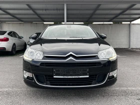 Citroen C5 2.2HDi Exclusive Безупречно състояние, снимка 2