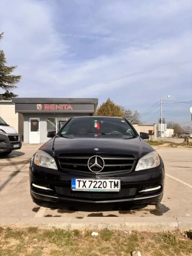 Mercedes-Benz C 350, снимка 1