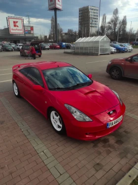 Toyota Celica 1.8 Tsport, снимка 2