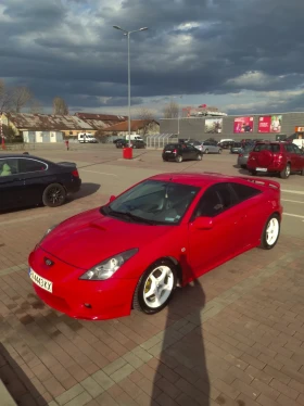 Toyota Celica 1.8 Tsport, снимка 7