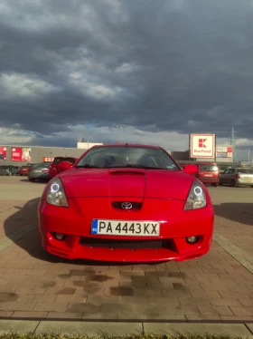 Toyota Celica 1.8 Tsport, снимка 3