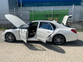 Обява за продажба на Mercedes-Benz S 550 AMG LINE 129000 km ~47 500 лв. - изображение 6