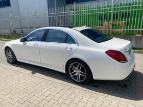 Обява за продажба на Mercedes-Benz S 550 AMG LINE 129000 km ~47 500 лв. - изображение 2