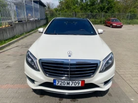 Обява за продажба на Mercedes-Benz S 550 AMG LINE 129000 km ~47 500 лв. - изображение 4