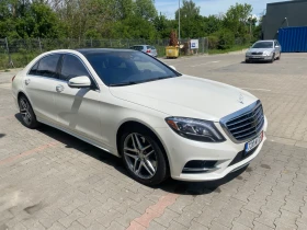 Обява за продажба на Mercedes-Benz S 550 AMG LINE 129000 km ~47 500 лв. - изображение 1
