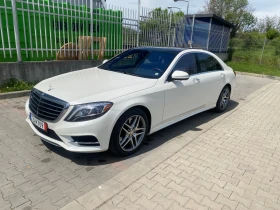 Обява за продажба на Mercedes-Benz S 550 AMG LINE 129000 km ~47 500 лв. - изображение 1