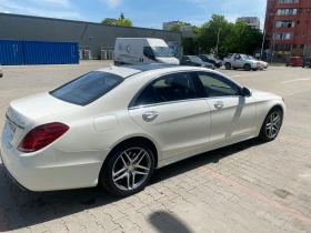 Обява за продажба на Mercedes-Benz S 550 AMG LINE 129000 km ~47 500 лв. - изображение 3