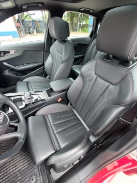 Обява за продажба на Audi A4 PREMIUM 45 TFSI, S LINE ~66 459 лв. - изображение 9