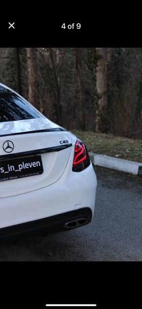 Mercedes-Benz C 43 AMG Mercedes C43 AMG | Mobile.bg    4
