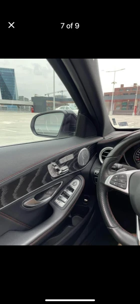 Mercedes-Benz C 43 AMG Mercedes C43 AMG | Mobile.bg    7