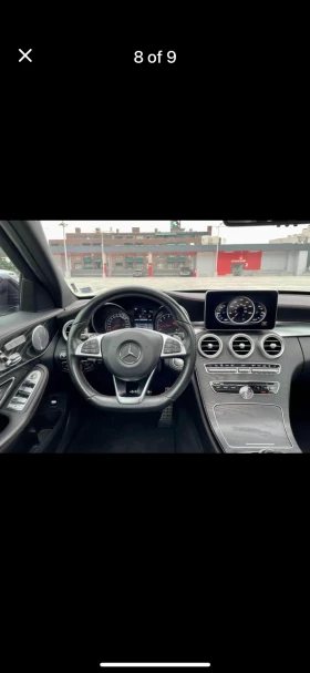 Mercedes-Benz C 43 AMG Mercedes C43 AMG | Mobile.bg    8