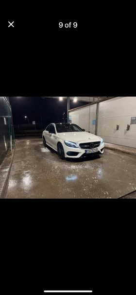 Mercedes-Benz C 43 AMG Mercedes C43 AMG | Mobile.bg    9