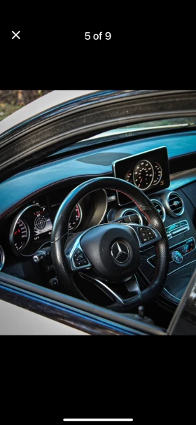 Mercedes-Benz C 43 AMG Mercedes C43 AMG | Mobile.bg    5