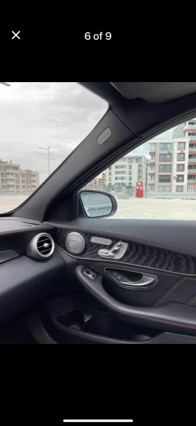 Mercedes-Benz C 43 AMG Mercedes C43 AMG | Mobile.bg    6