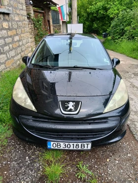     Peugeot 207 1.4hdi