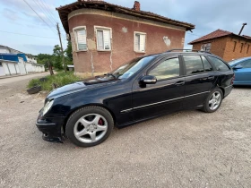 Обява за продажба на Mercedes-Benz C 220 Sport edition , , AMG packet   ~7 000 лв. - изображение 1