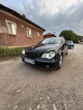 Обява за продажба на Mercedes-Benz C 220 Sport edition , , AMG packet   ~7 000 лв. - изображение 1