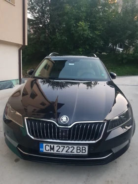 Обява за продажба на Skoda Superb ~30 000 лв. - изображение 1