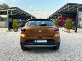 Dacia Sandero  BENZIN  AVTOMAT  | Mobile.bg    4