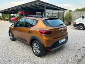 Dacia Sandero  BENZIN  AVTOMAT  | Mobile.bg    3
