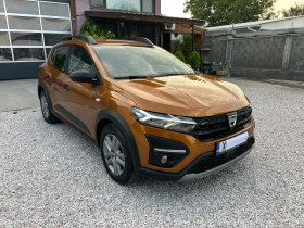 Dacia Sandero  BENZIN  AVTOMAT  | Mobile.bg    7