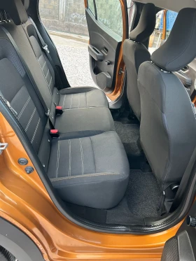 Dacia Sandero  BENZIN  AVTOMAT  | Mobile.bg    11