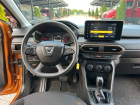 Dacia Sandero  BENZIN  AVTOMAT  | Mobile.bg    14