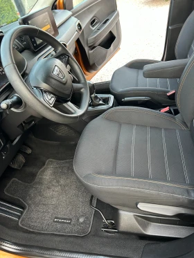 Dacia Sandero  BENZIN  AVTOMAT  | Mobile.bg    12