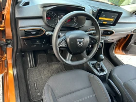 Dacia Sandero  BENZIN  AVTOMAT  | Mobile.bg    13