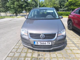  VW Touran
