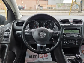 VW Golf 2.0TDI 6ck.HUGHLINE | Mobile.bg    7