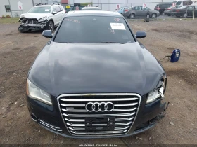 Audi A8 2013 AUDI A8 3.0T